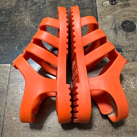 Mini Melissa Flox Sandal - Picture 6 of 10